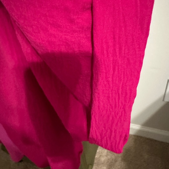 Two tone pink top NWT - Picture 5 of 8
